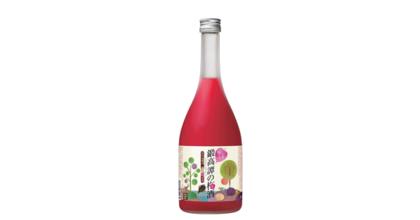 日本藤田屋鍛高譚紫蘇葉芬芳梅酒720ml