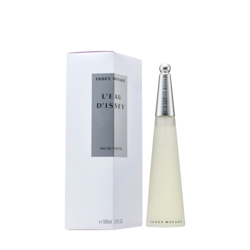 Issey Miyake L'Eau D'Issey Eau de Toilette 一生之水女士淡香水 100ml (平行進口)